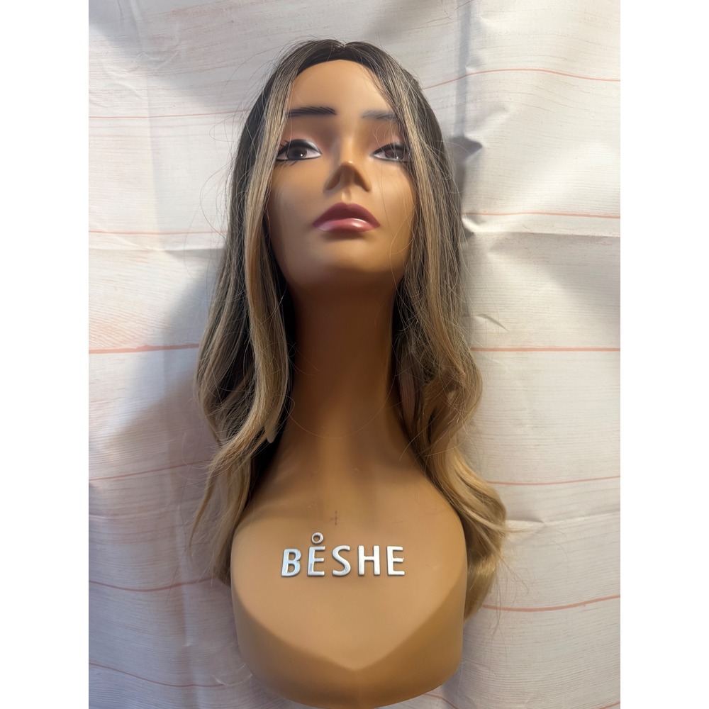 Ombré wig